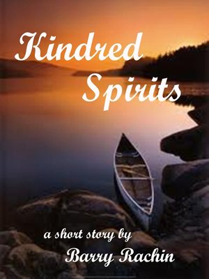 cover image of Kindred Spirits